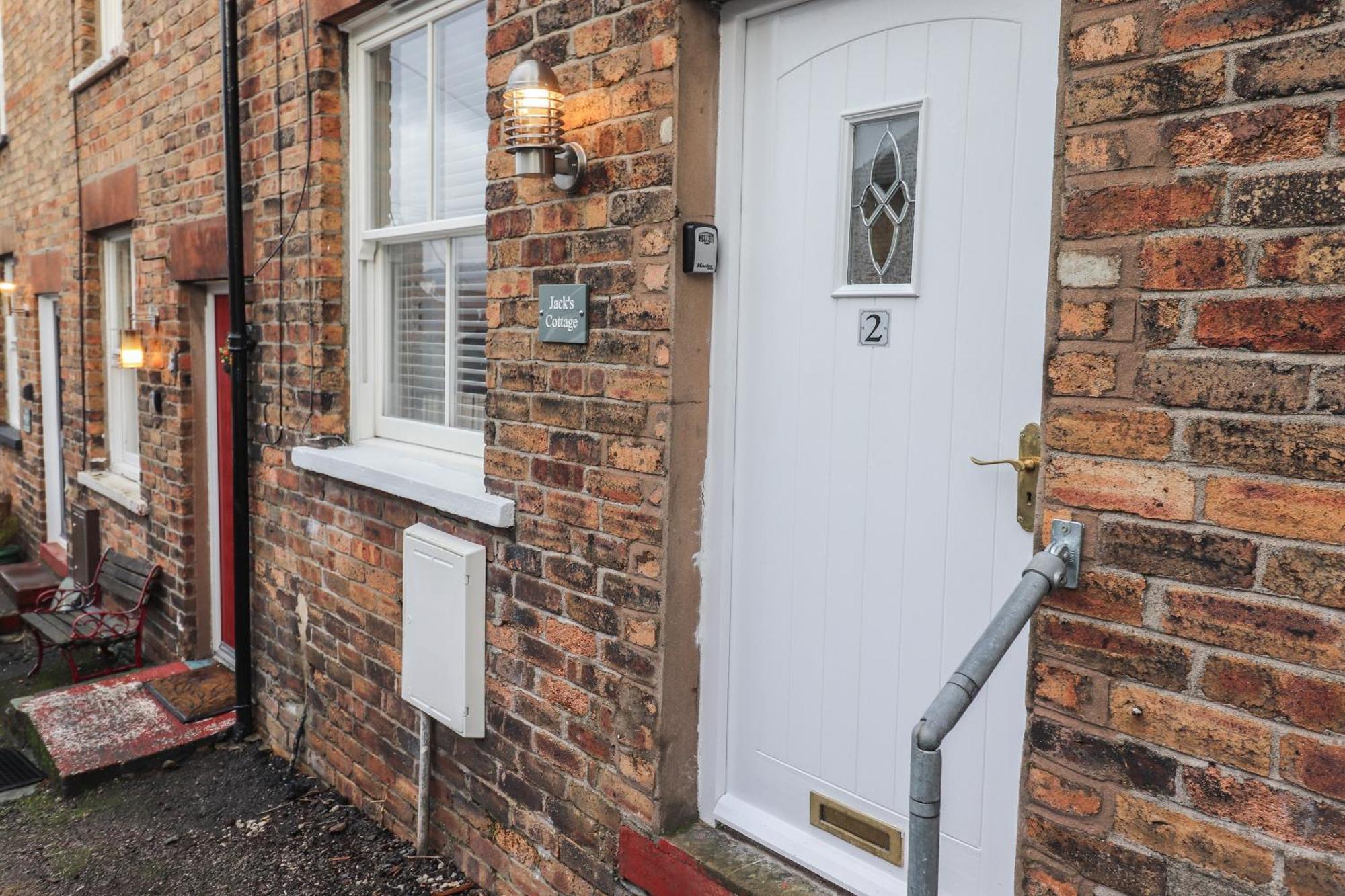 Jack'S Cottage ケズィック エクステリア 写真